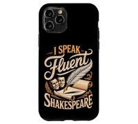 I Speak Fluent Shakespeare Drama Student Acting Student Case for iPhone 11 Pro