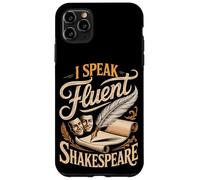 I Speak Fluent Shakespeare Drama Student Acting Student Case for iPhone 11 Pro Max