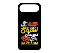 I Speak Fluent Show Tunes And Sarcasm Case for iPhone Air
