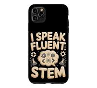 I Speak Fluent STEM Case for iPhone 11 Pro Max