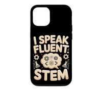 I Speak Fluent STEM Case for iPhone 12/12 Pro