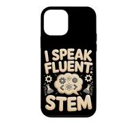 I Speak Fluent STEM Case for iPhone 12 mini