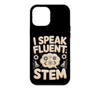 I Speak Fluent STEM Case for iPhone 12 Pro Max