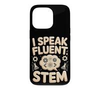 I Speak Fluent STEM Case for iPhone 13 Pro
