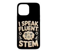 I Speak Fluent STEM Case for iPhone 13 Pro Max