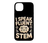 I Speak Fluent STEM Case for iPhone 14 Plus