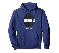 I Speak Fluent Tap Dancer Life Pullover Hoodie