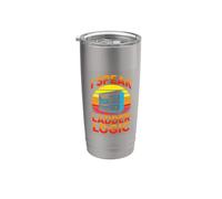I Speak Ladder Logic PLC Programmer Automation Stainless Steel Insulated Tumbler