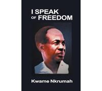 I Speak of Freedom