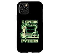 I Speak Python Software Developer Case for iPhone 11 Pro