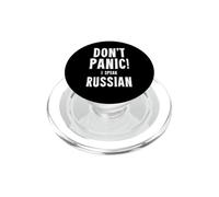 I Speak Russian PopSockets PopGrip for MagSafe