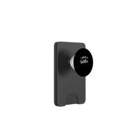 I Speak Toddler Vintage Funny Mothers Day Mom Life PopSockets PopWallet for MagSafe