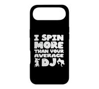 I Spin More Than Your Average DJ Case for iPhone Air