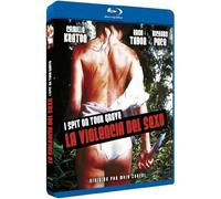 I Spit On Your Grave (1978) ( Day of the Woman ) [ Blu-Ray, Reg.A/B/C Import - Spain ]