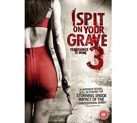 I Spit On Your Grave 3 [DVD]