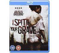 I Spit On Your Grave – Blu-ray – Kaleidoscope