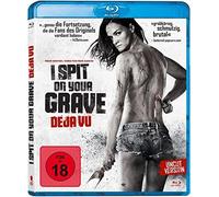 I Spit on Your Grave: Deja Vu [Blu-Ray] [Region B] (English audio)