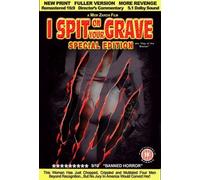 I Spit On Your Grave [DVD]