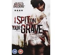 I Spit On Your Grave [DVD] [2017]