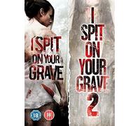 I Spit On Your Grave/I Spit On Your Grave 2