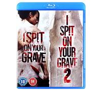 I Spit On Your Grave/I Spit On Your Grave 2 [Blu-ray] [Region B]