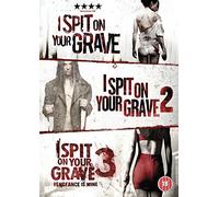 I Spit On Your Grave/I Spit On Your Grave 2/I Spit On Your Grave3 [DVD]