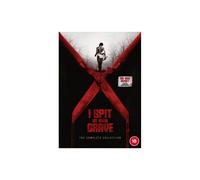 I Spit On Your Grave: The Complete Collection (Six Disc Box Set) (DVD)