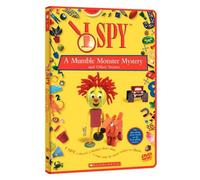 I Spy 1: Mumble Monster & Other Stories [DVD] [2003] [Region 1] [US Import] [NTSC]