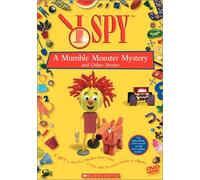 I Spy 1: Mumble Monster & Other Stories [DVD] [2003] [Region 1] [US Import] [NTSC]