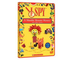 I Spy 1: Mumble Monster & Other Stories [DVD] [2003] [Region 1] [US Import] [NTSC]