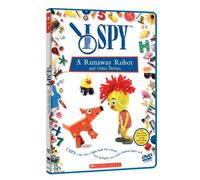 I Spy 2: A Runaway Robot & Other Stories [DVD] [2003] [Region 1] [US Import] [NTSC]