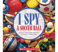 I Spy a Soccer Ball