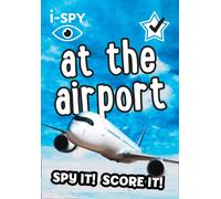 i-SPY At the Airport (Paperback) Book