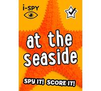 i-SPY At the Seaside (Paperback) Book