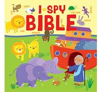 I Spy Bible : A picture puzzle Bible for the very young