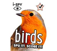 Collins – i-SPY Birds: Spy it! Score it! – Collins Michelin i-SPY Guides