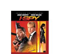 I Spy Blu-Ray (2002) - Eddie Murphy, Owen Wilson, Betty Thomas