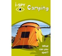 i-SPY Camping: What can you spot? (Collins Michelin i-SPY Guides)
