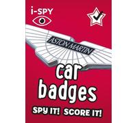 i-SPY Car badges: Spy it! Score it! (Collins Michelin i-SPY Guides)