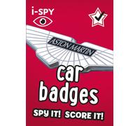 i-SPY Car badges: Spy it! Score it! (Collins Michelin i-SPY Guides)