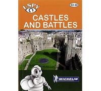 i-SPY Castles and Battles (Michelin i-SPY Guides)