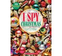 I Spy Christmas by Walter Wick (photographer), Jean Marzollo (author), Dan Ma...