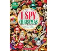 I Spy Christmas by Walter Wick (photographer), Jean Marzollo (author), Dan Ma...
