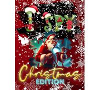 I Spy Christmas Edition!: Search and Find Activity Book