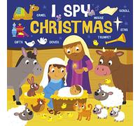 I Spy Christmas (I-Spy Bible)