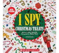 I Spy Christmas Treats