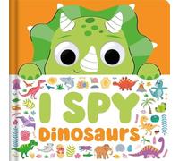 I Spy Dinosaurs