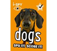 i-SPY Dogs (Paperback) Book
