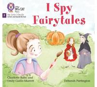 I Spy Fairytales