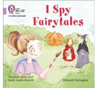 I Spy Fairytales : Band 00/Lilac